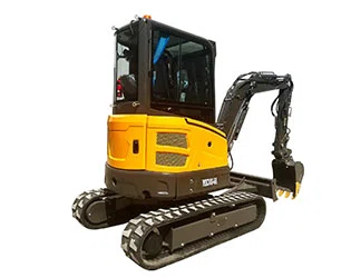 How Does the 30U-6A Mini Excavator Perform on Uneven Terrain?